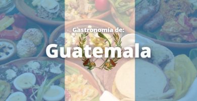 cocina guatemalteca