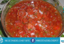 Guatemalan Chirmol Recipe