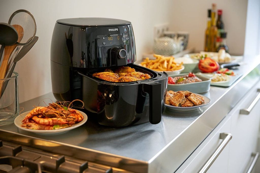 Best tips for cooking with an air fryer