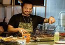 Chef Pablo Díaz Creador de mercado 24 y dora la tostadora