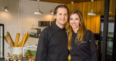 Chef Roberto de la Fuente: Creator of Clio’s Restaurant